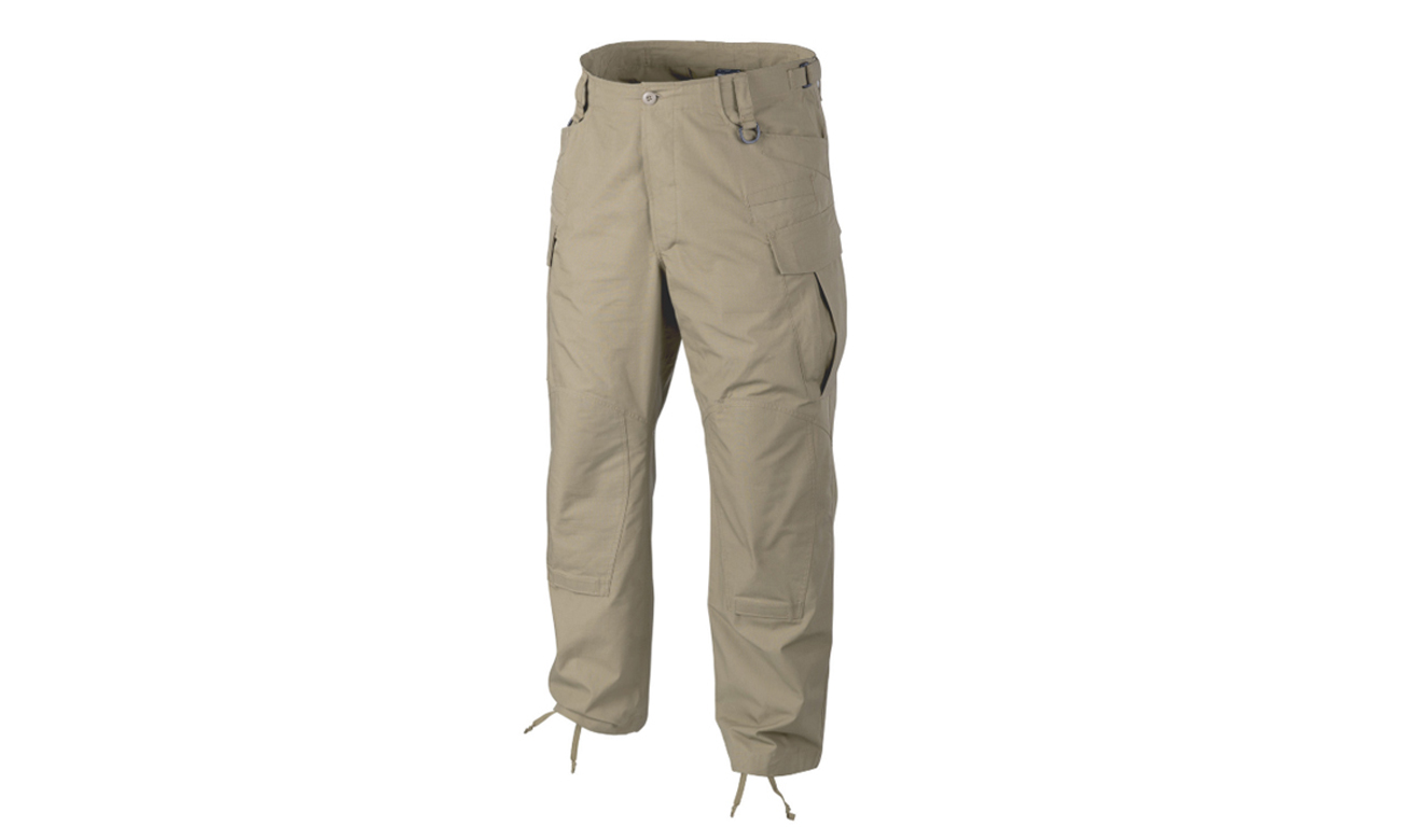 Spodnie Helikon SFU NEXT Cotton Ripstop - Beżowe M/Regular