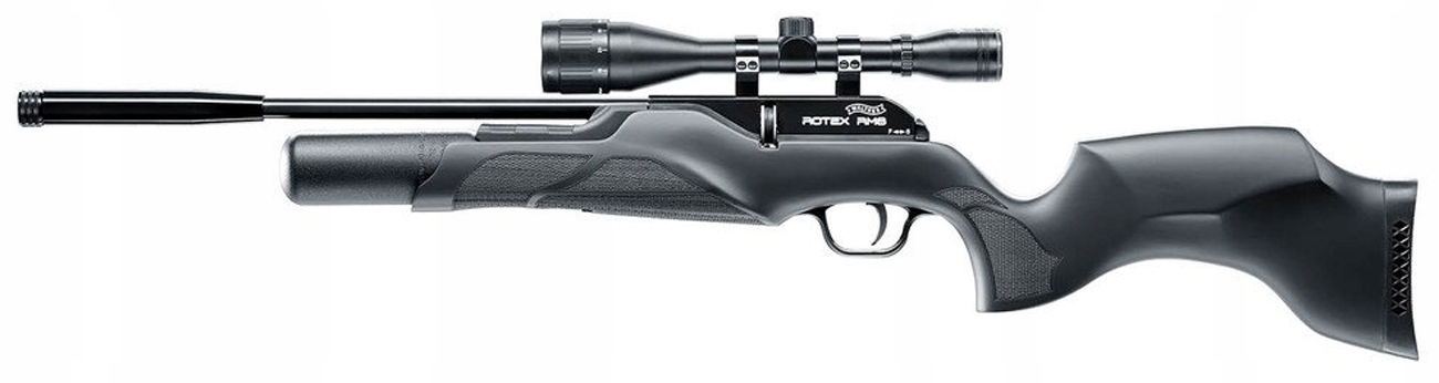 Karabinek Walther Rotex