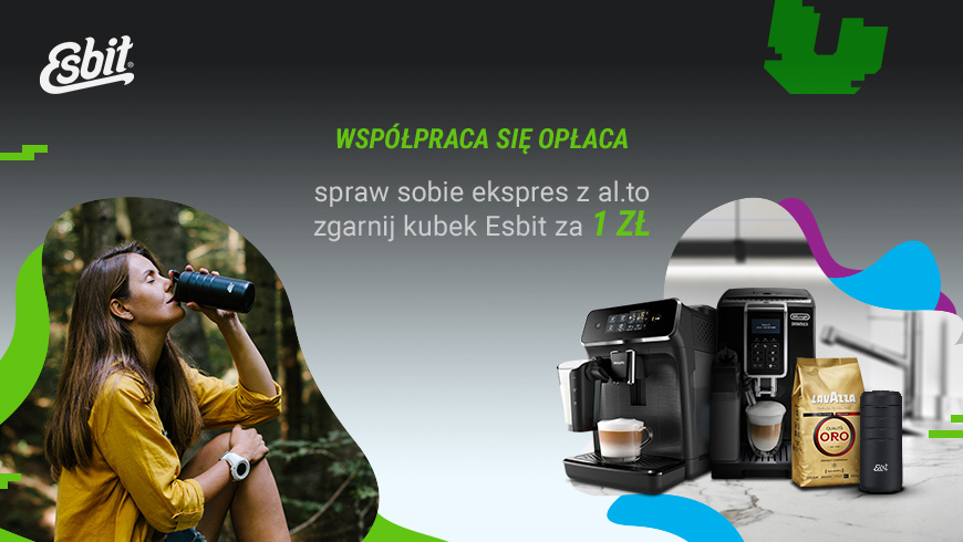 Promocja ekspresy kuchenne