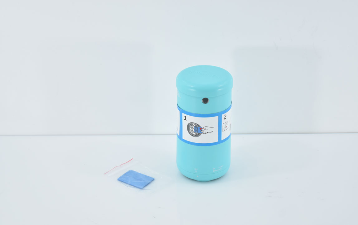 Urządzenie odstraszające Thermacell Patio Shield Blue