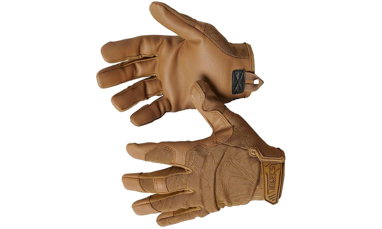 Rękawice taktyczne 5.11 High Abrasion Tac Glove - Kangaroo
