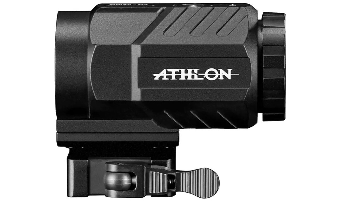 Kolimator Athlon Optics Midas M3 bok