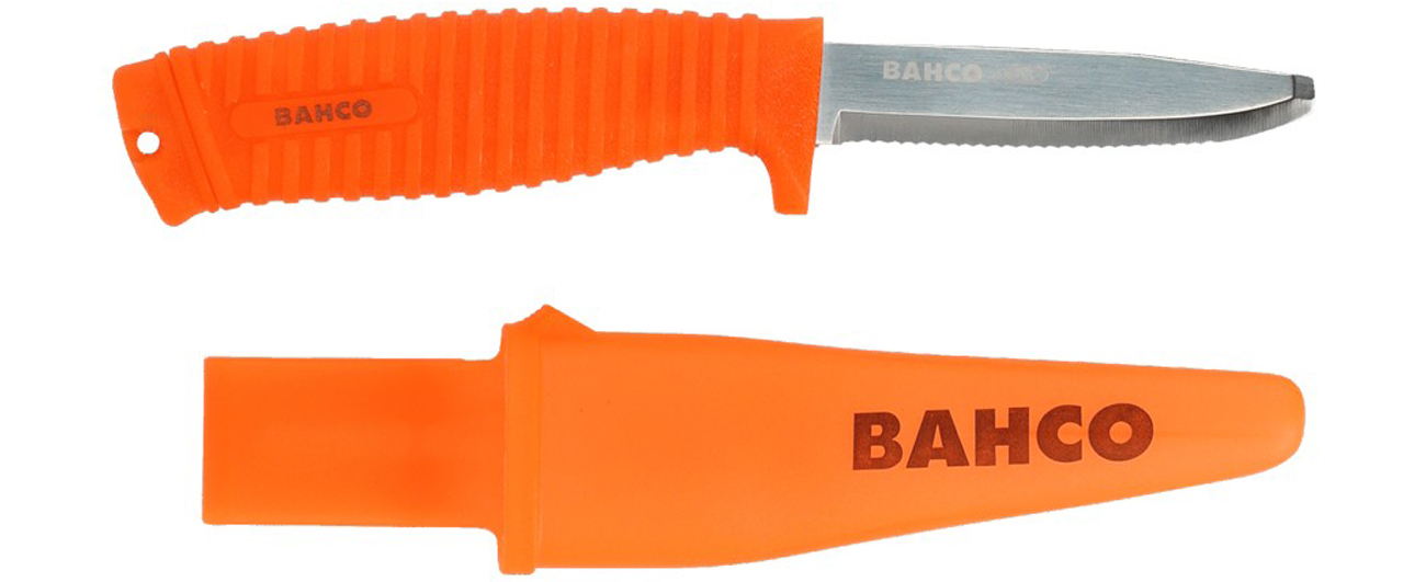 Ratowniczy niezatapialny nóż BAHCO 1446-FLOAT