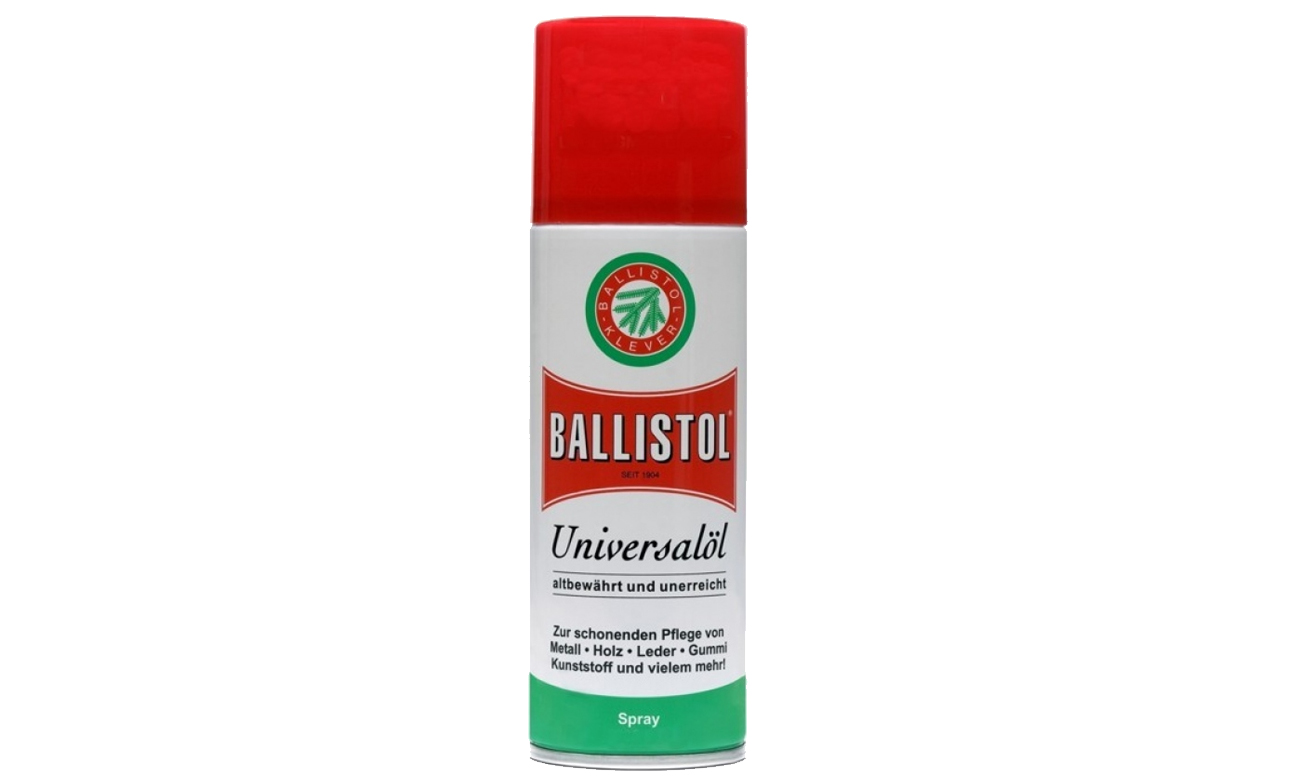 Olej do broni Ballistol spray 50 ml