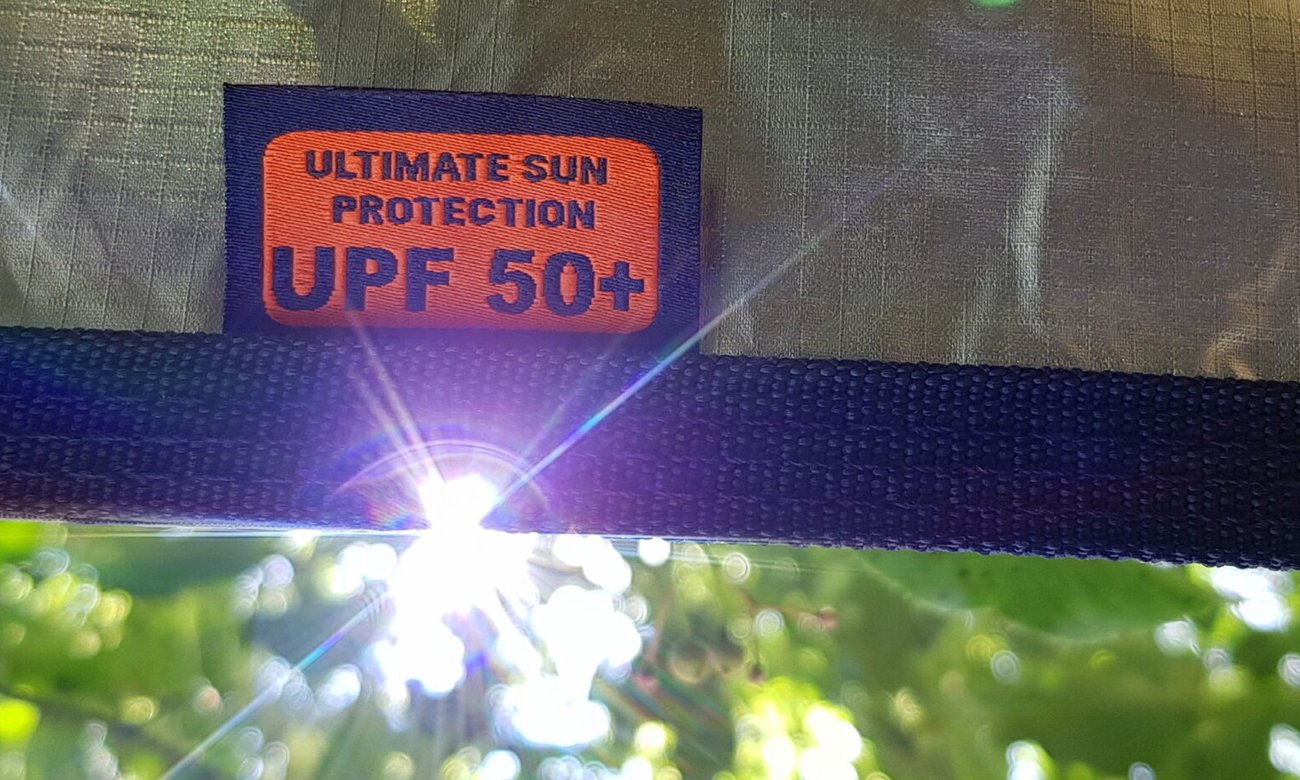 Płachta biwakowa Bushmen Thermo Tarp 2x3 Camo ochrona UV