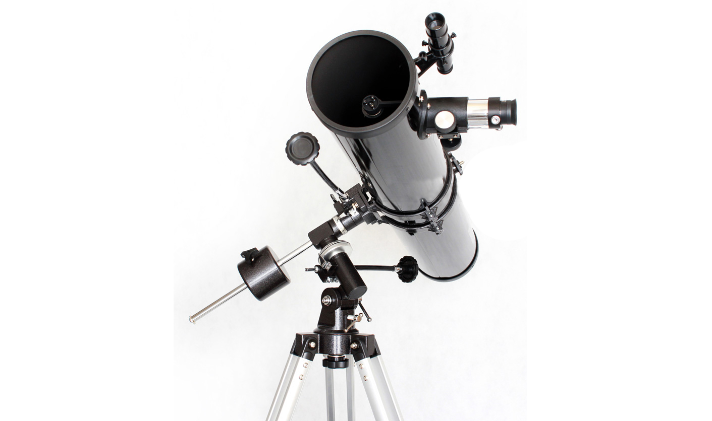 Teleskop Sky-Watcher BK 1149 EQ1 114/900 montaż