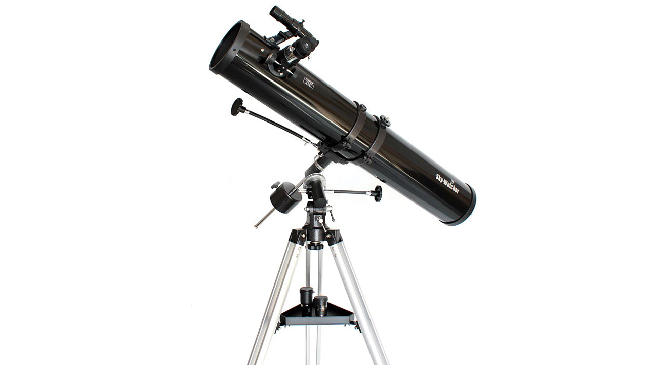 Teleskop Sky-Watcher BK 1149 EQ1 114/900 