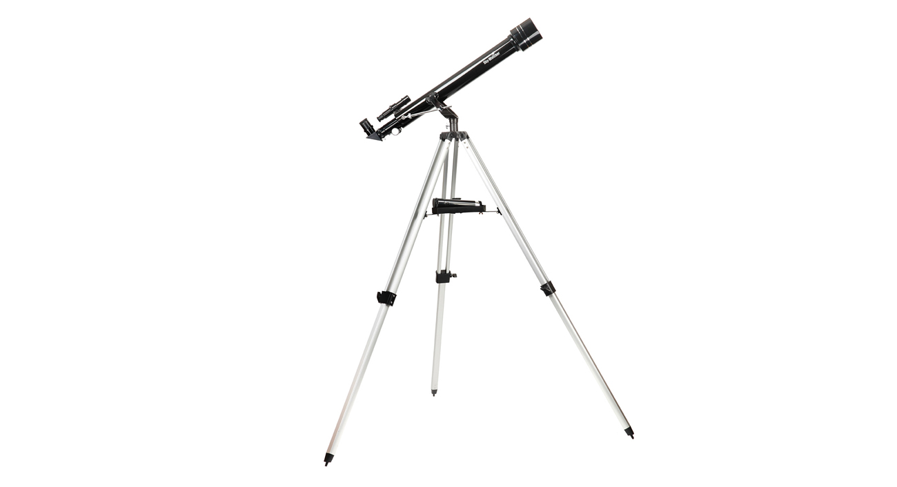 Teleskop SkyTeleskop Sky-Watcher BK 607 AZ2 60/700 prawa strona