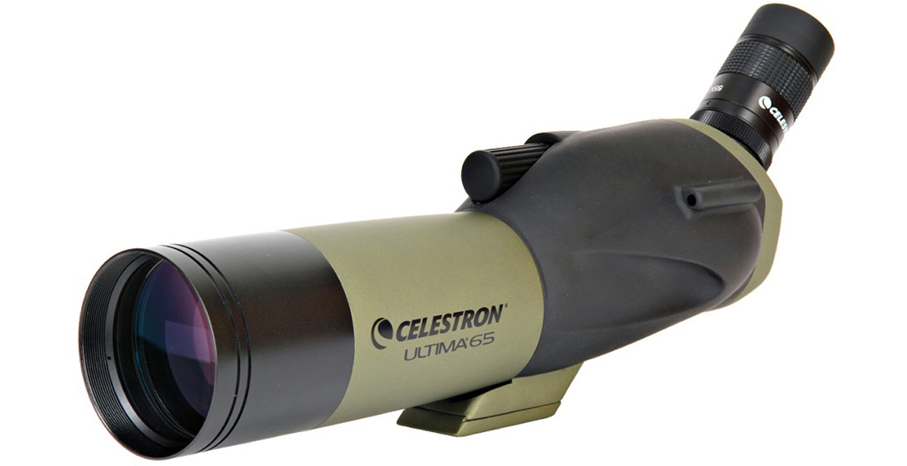 Luneta obserwacyjna Celestron Ultima 65