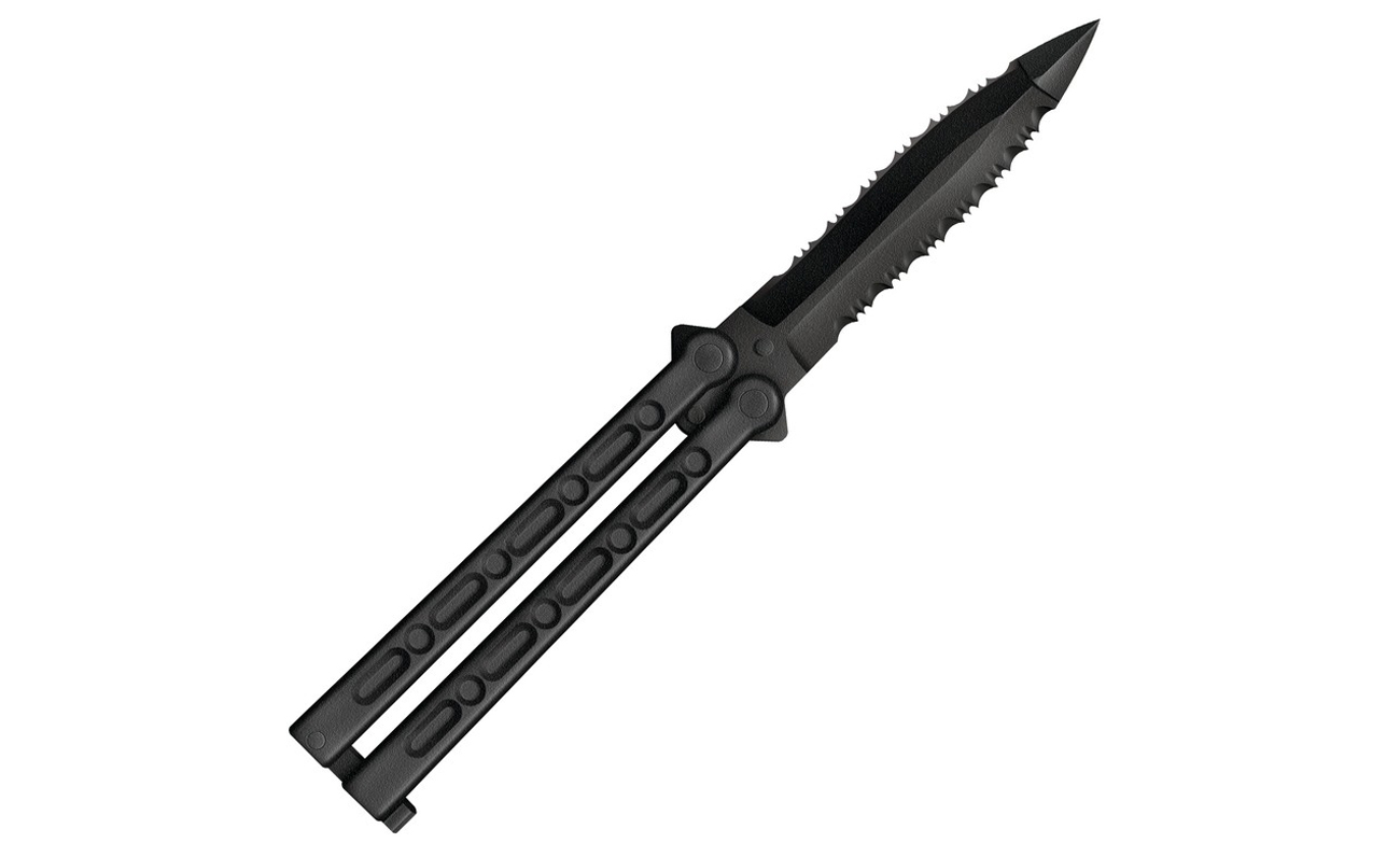 Nóż motylkowy Cold Steel FGX Balilsong