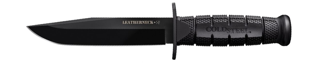 Nóż z głownią stałą Cold Steel Leatherneck SF