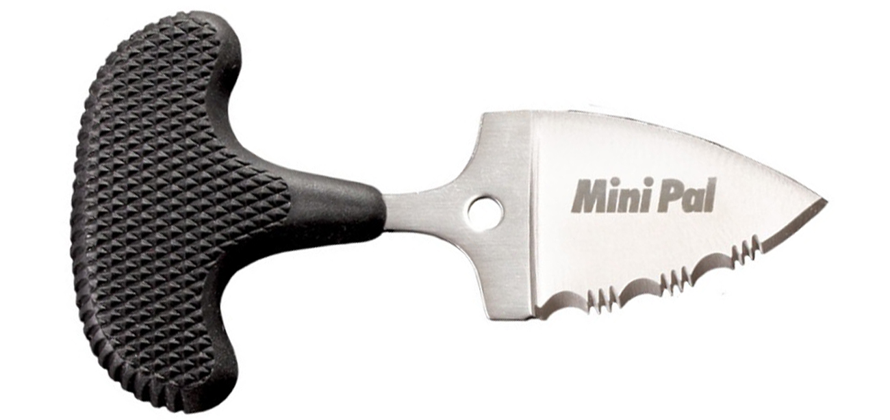 Nóż z głownią stałą Mini Pal