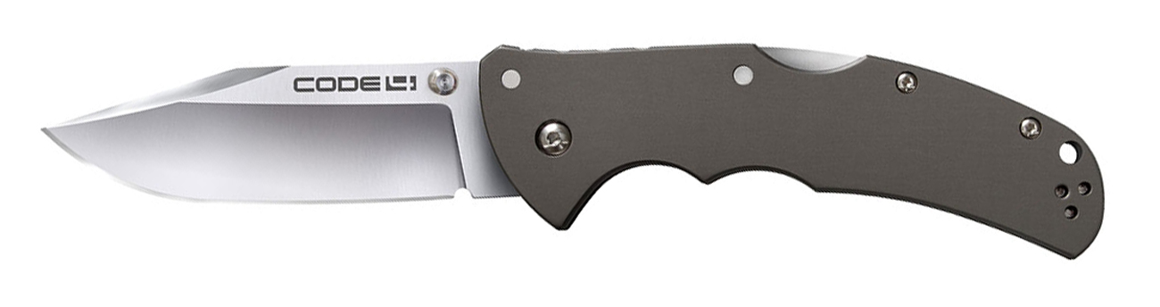 cold steel code 4