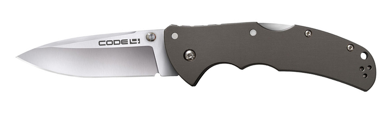 cold steel code 4