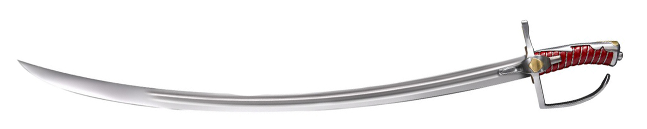 Cold Steel Polish Saber