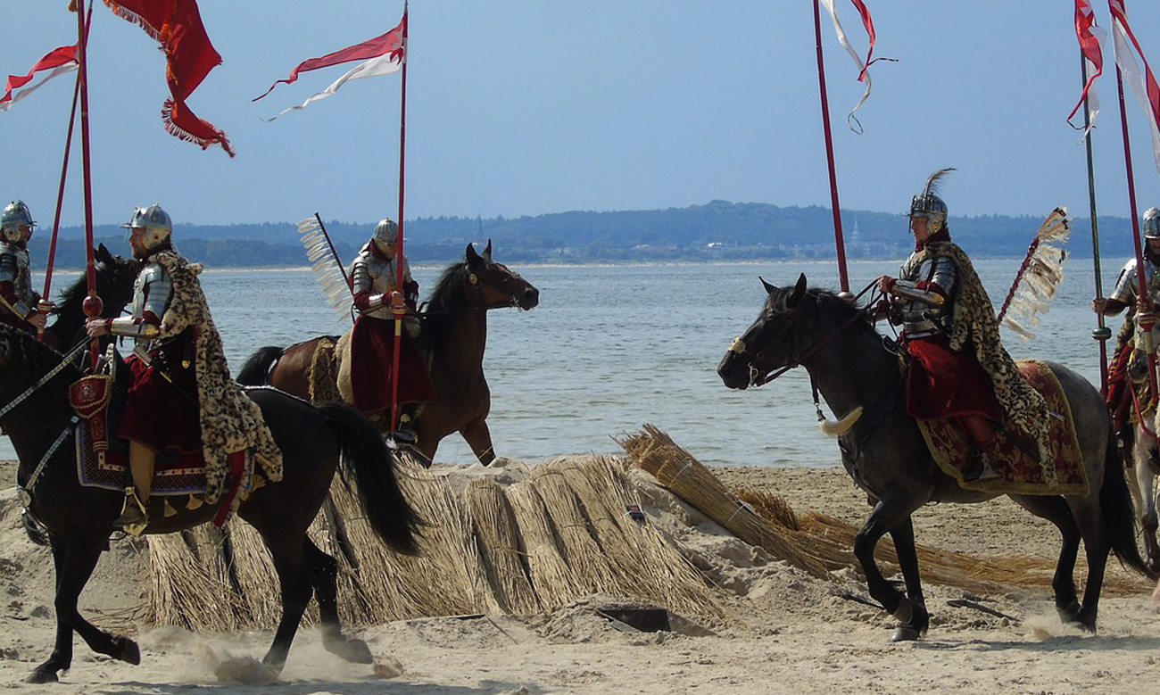 husaria polska szabla