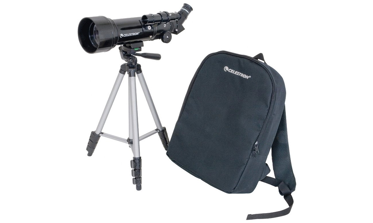 Celestron model Horizon Travel 70 mm z plecakiem