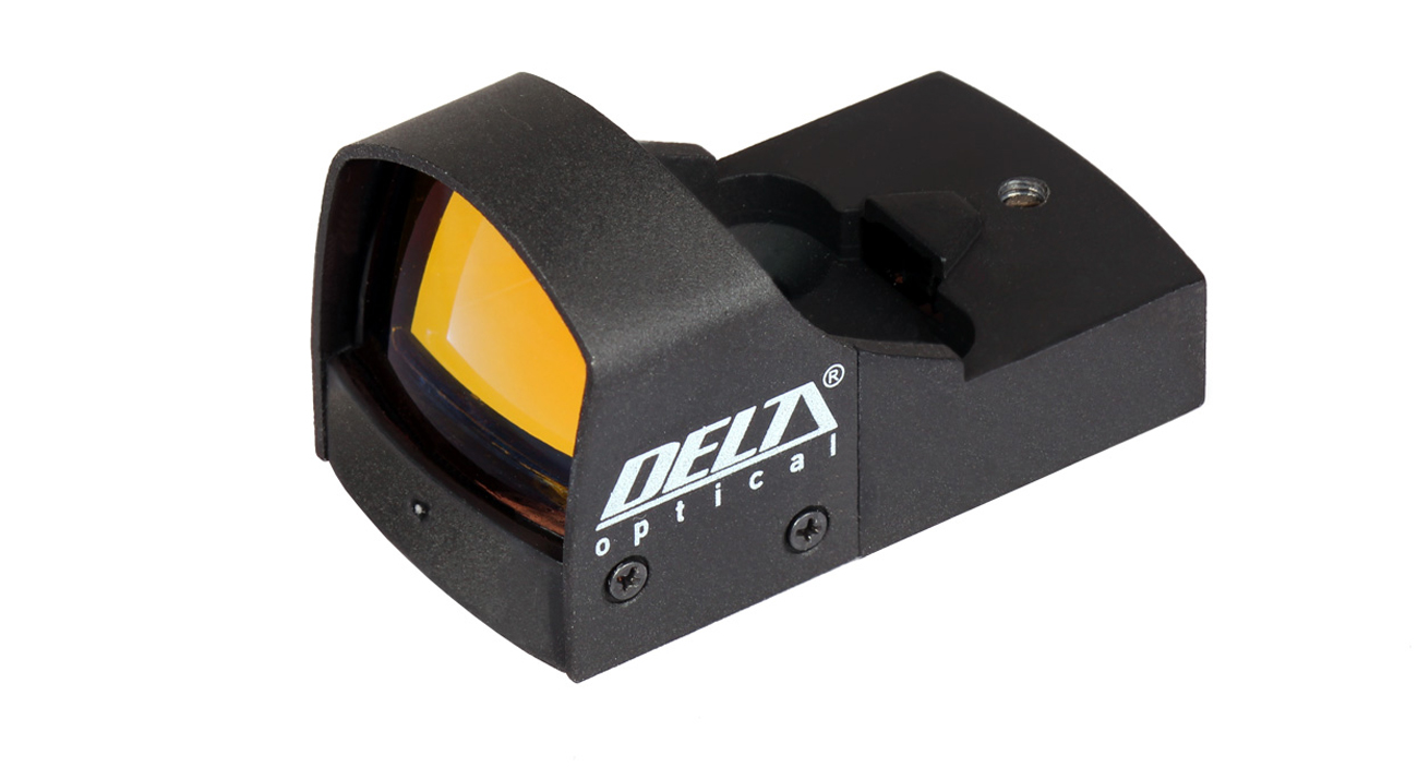 Celownik kolimatorowy Delta Optical MiniDot
