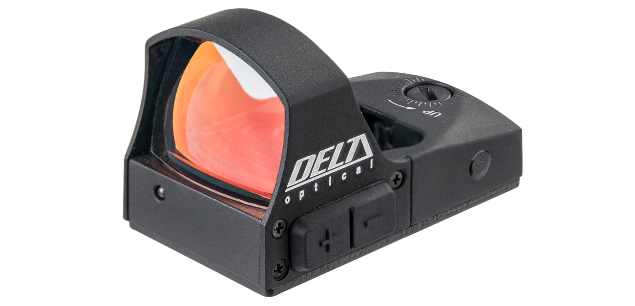 Celownik kolimatorowy Delta Optical MiniDot II
