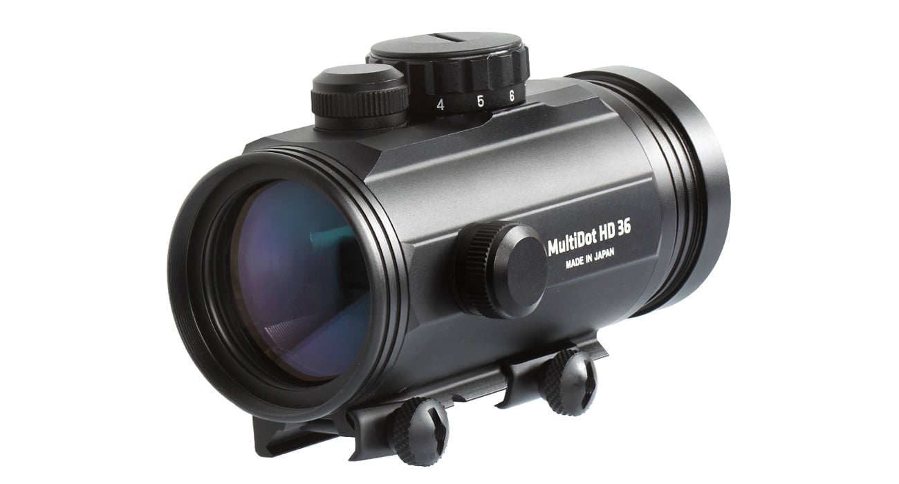 Celownik kolimatorowy Delta Optical MultiDot HD 36