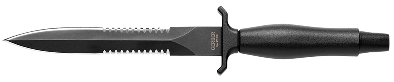 Nóż z głownią stałą Gerber Gear Mark II