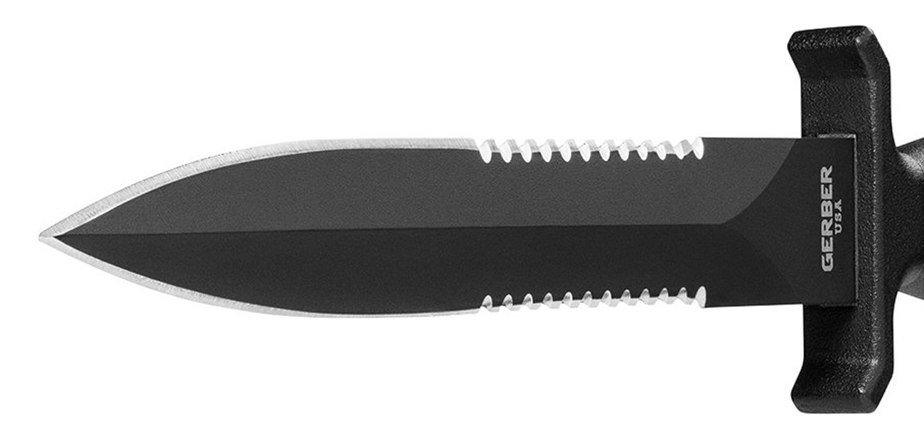 Ostrze noża z głownią stałą Gerber Gear Mark II 