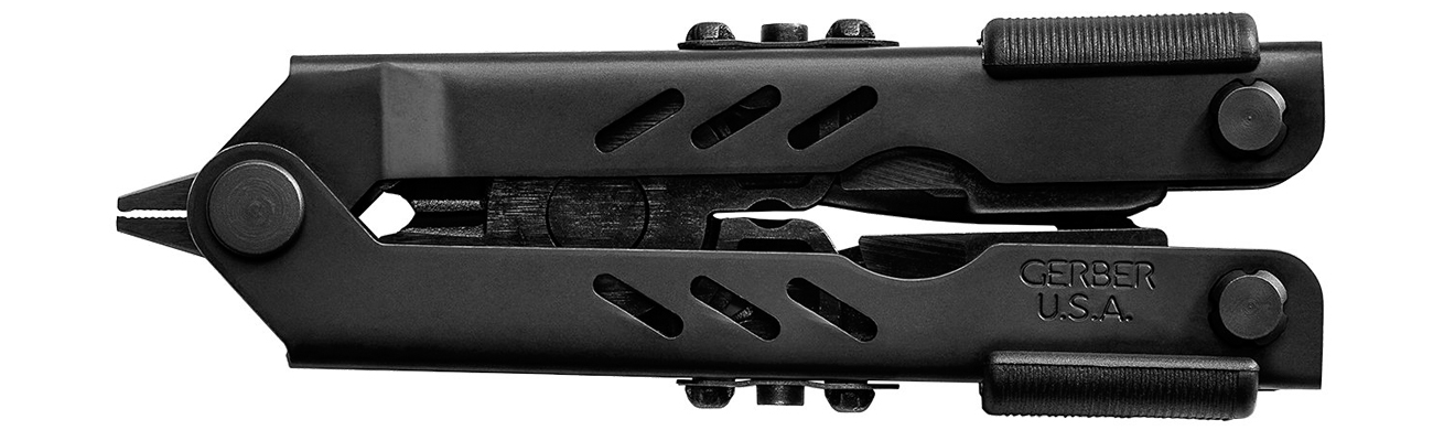 Złożony Multitool Gerber Compact Sport Multi Piler 400, Black