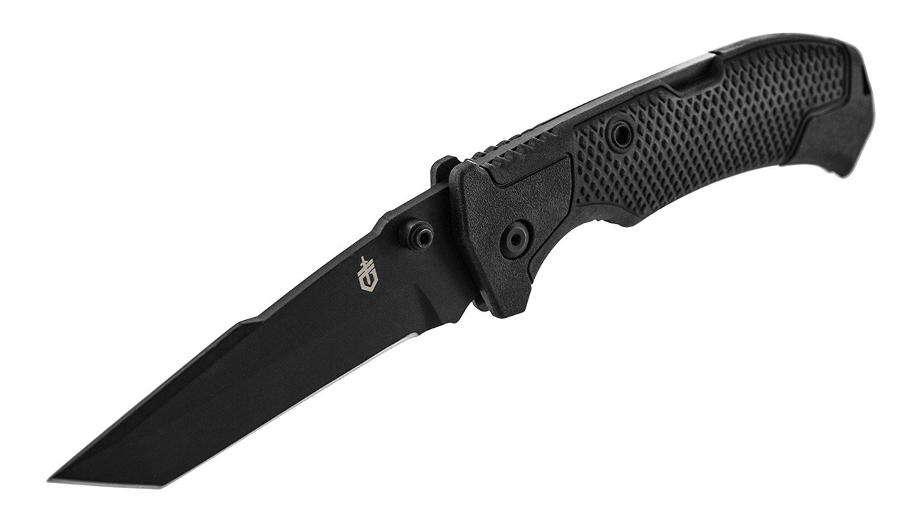 Nóż składany Gerber Gear Edict - Tanto, Fine Edge, 154CM