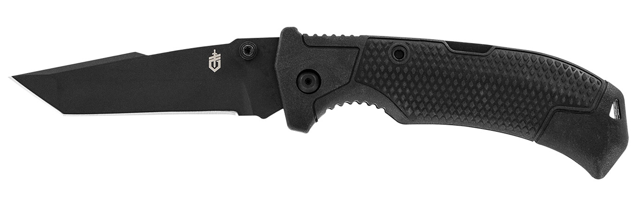 Rozłożony nóż Gerber Gear Edict - Tanto, Fine Edge, 154CM