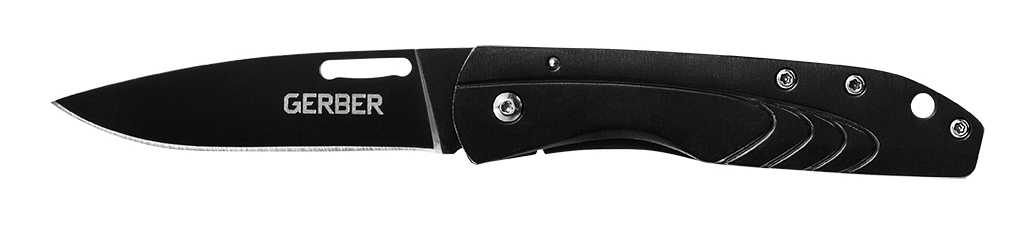 Nóż składany Gerber Gear STL 2.5, Drop Point, Fine Edge