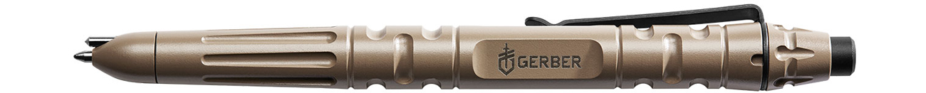 Kubotan - długopis taktyczny Gerber Gear Impromptu TP Flat Dark Earth