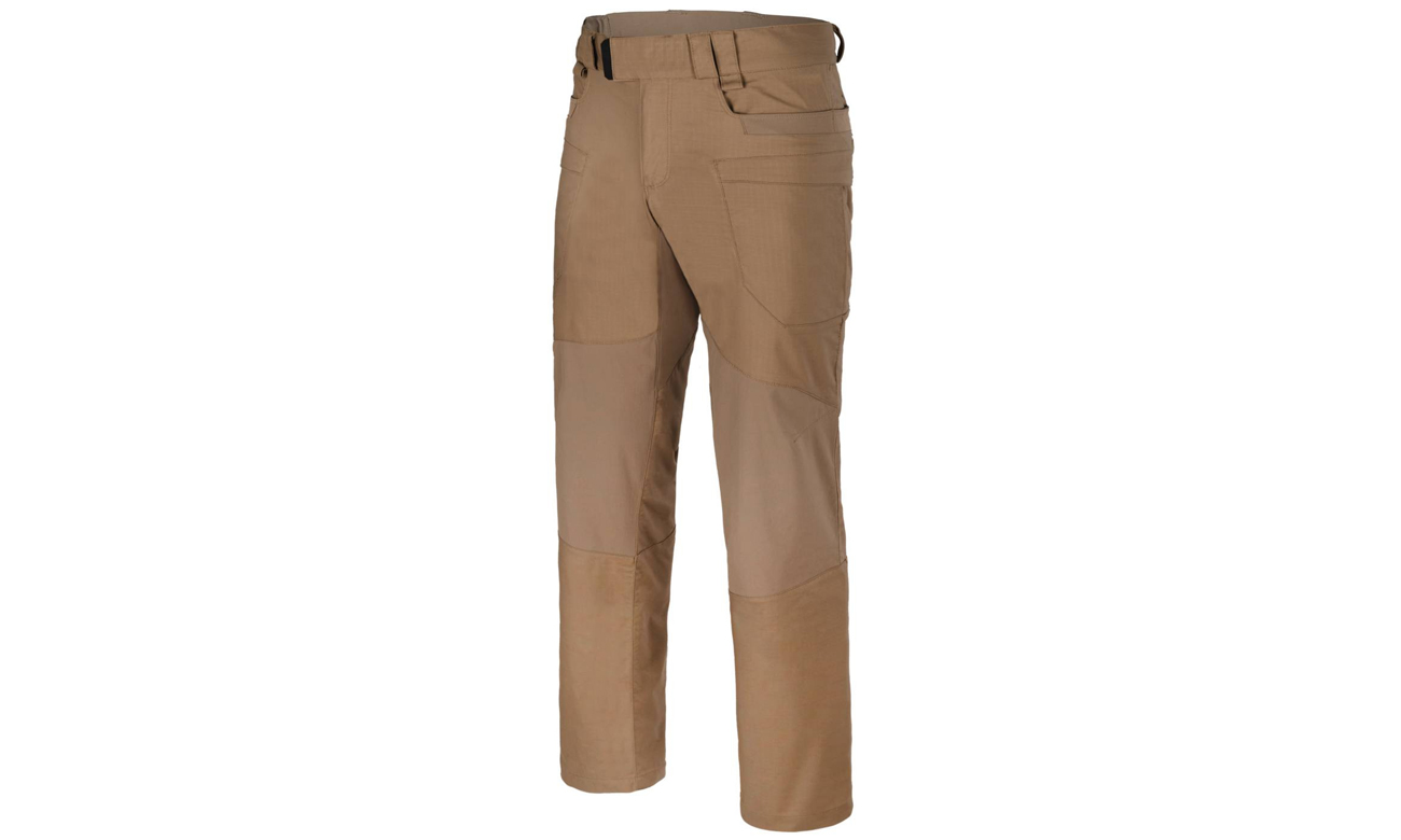 Spodnie Helikon HYBRID TACTICAL PANTS Mud Brown