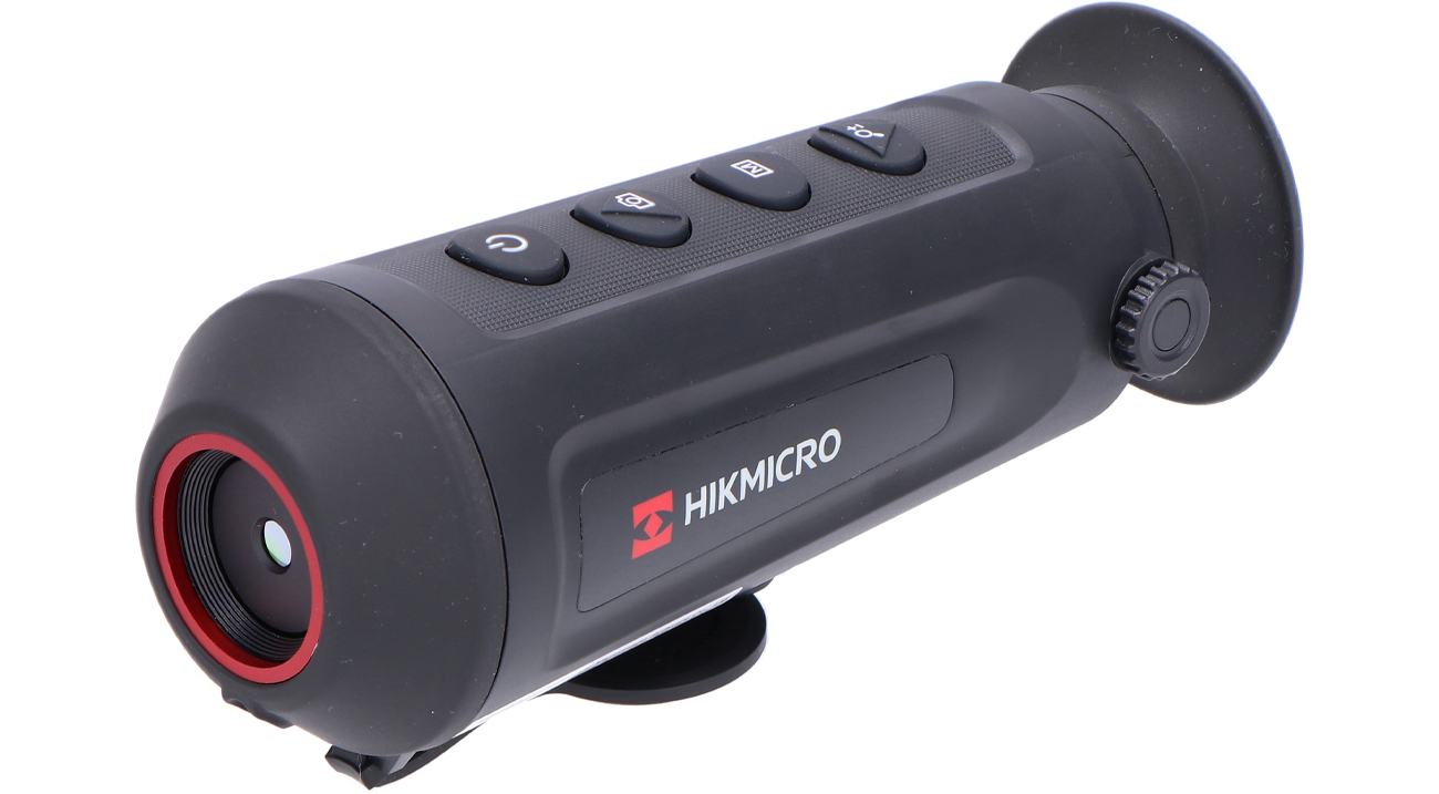 Kamera termowizyjna Hikvision HIKMICRO Lynx C06 skos