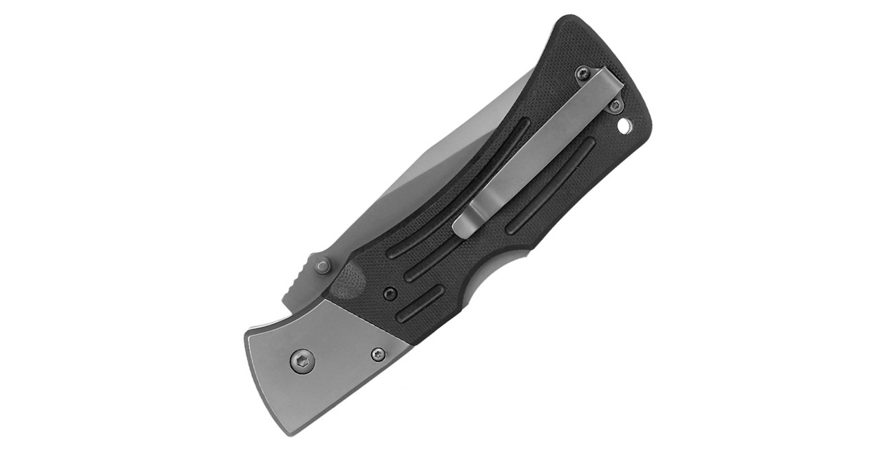 Nóż składany Ka-Bar G10 Mule Folder 3062 po złożeniu
