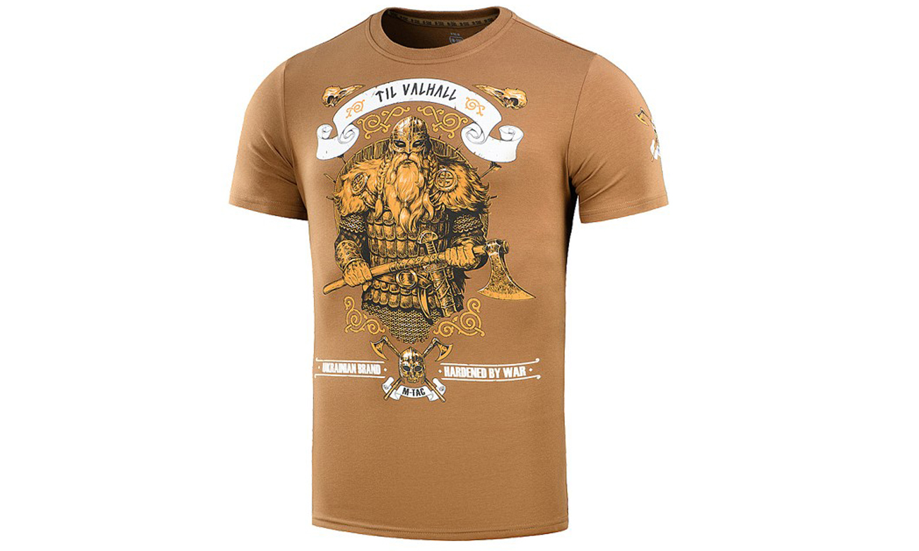 M-Tac koszulka Viking Coyote Brown
