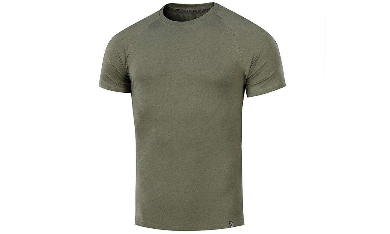 Koszulka t-shirt M-Tac Raglan 93/7 Light Olive