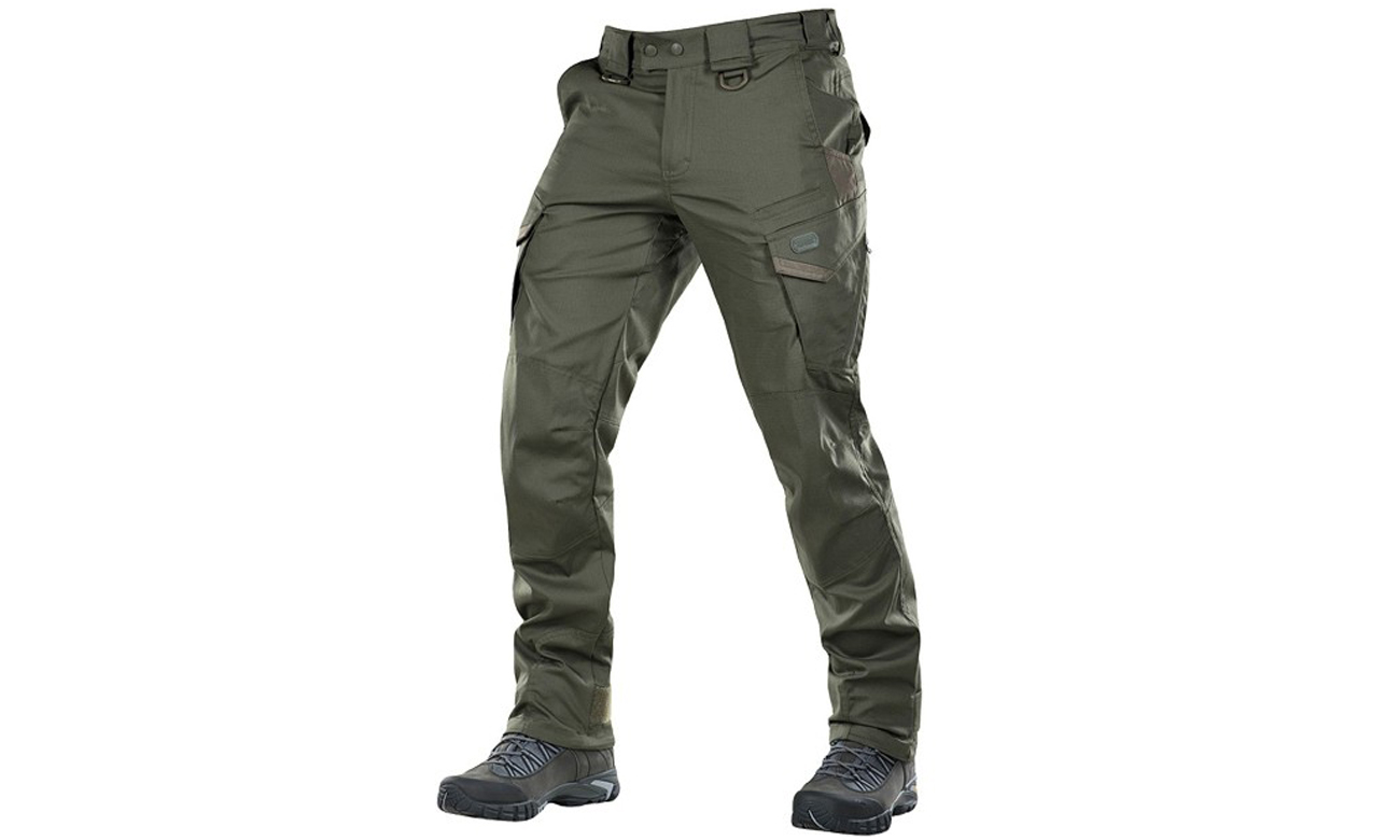 Spodnie taktyczne M-Tac Aggressor Gen.II Flex Dark Olive