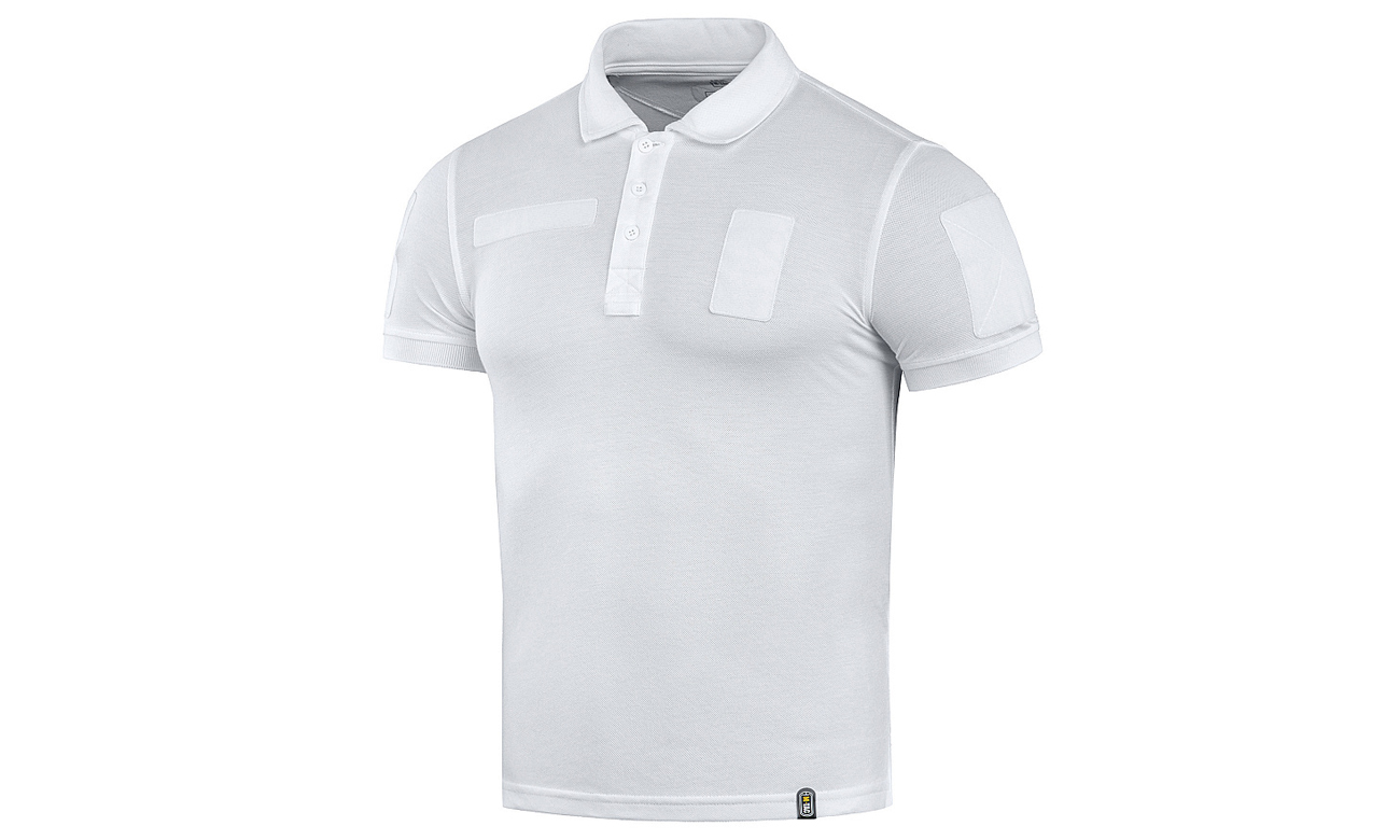 Koszula taktyczna M-Tac Polo 65/35 White