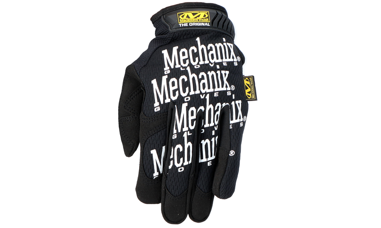 Rękawice Mechanix Wear The Original Black
