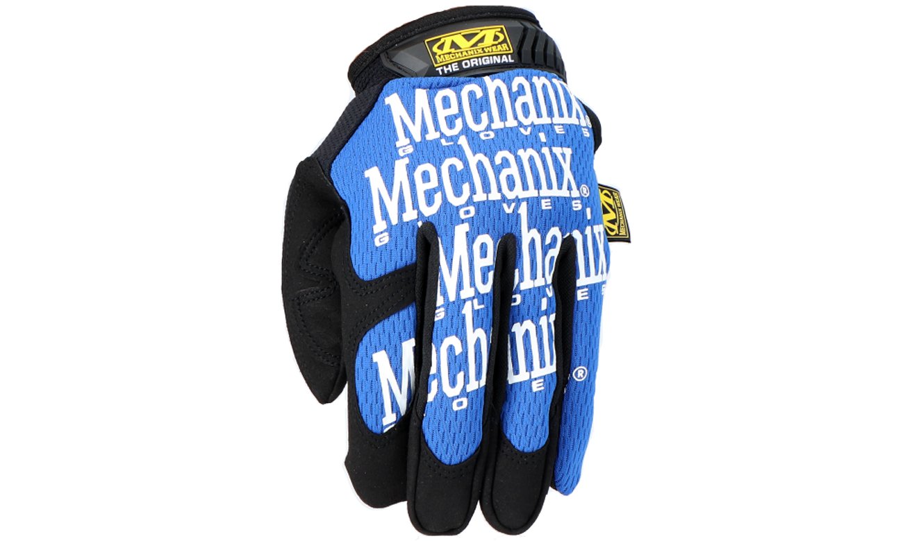 Rękawice Mechanix Wear The Original Blue