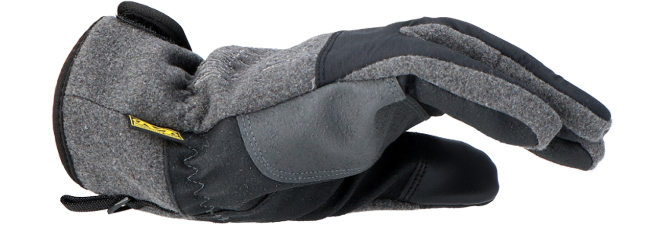 Rękawice Mechanix Wear Cold Weather Wind Resistant bok