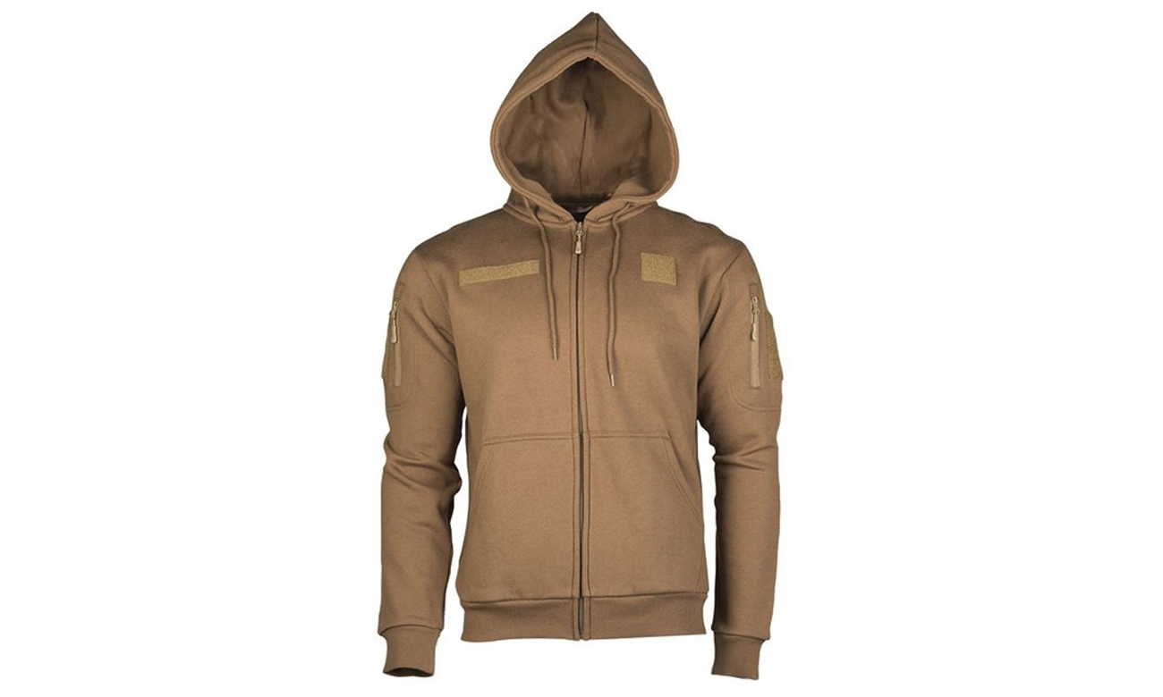 Mil tec tactical outlet hoodie