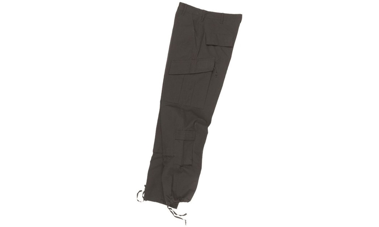Spodnie wojskowe Mil-Tec US ACU Rip-Stop Black S