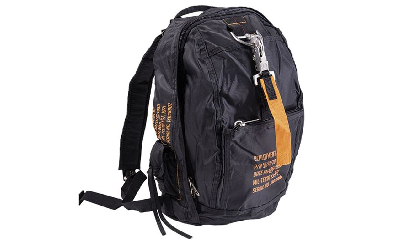 Plecak Mil-Tec Deployment Bag 16 l Black