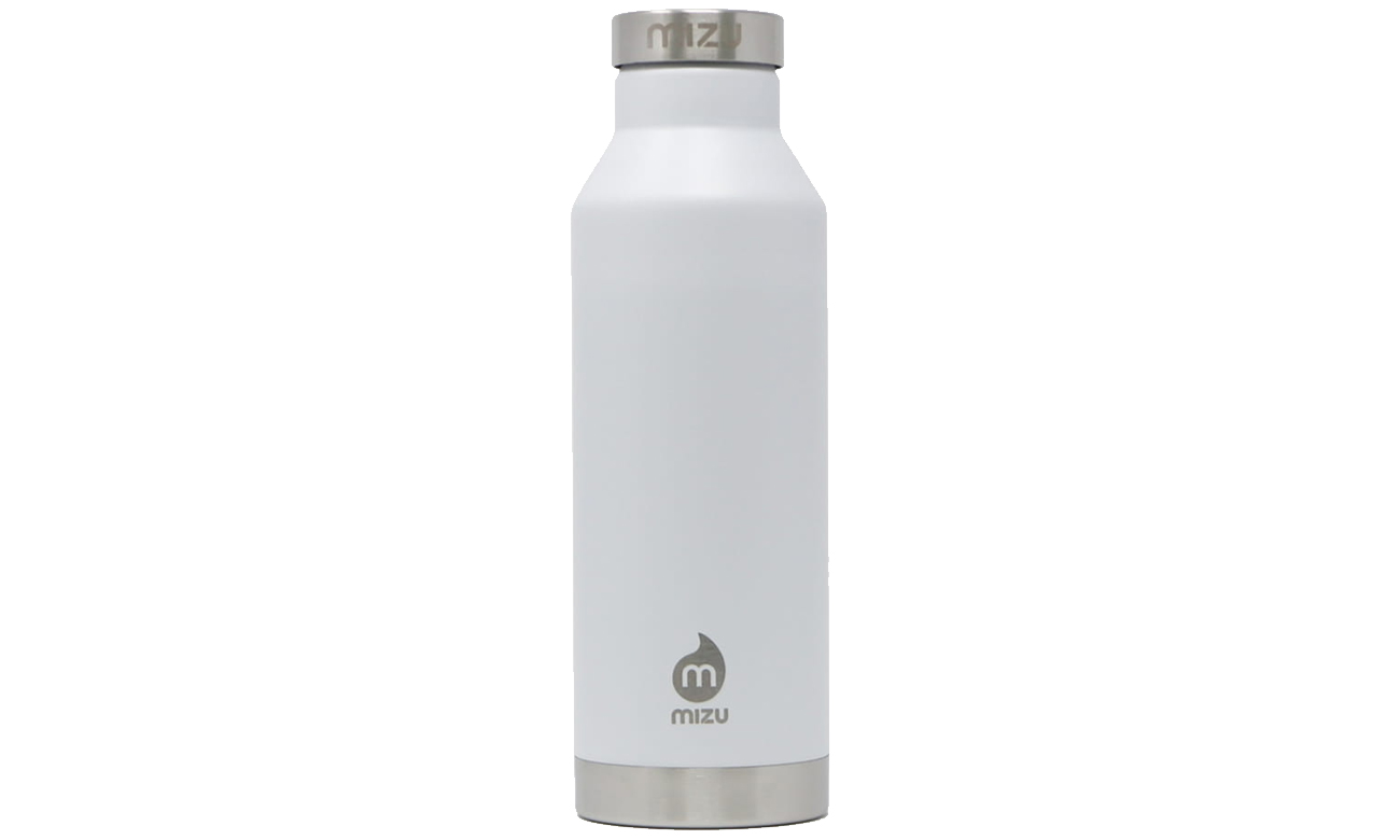 Butelka termiczna Mizu V6 570 ml White