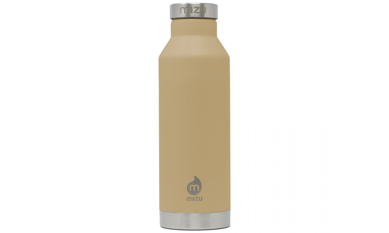 Butelka termiczna Mizu V6 570 ml Sand