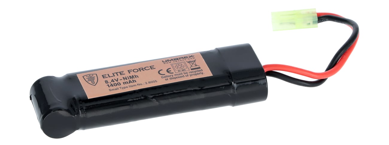 Bateria do AEG Oberland Arms M4