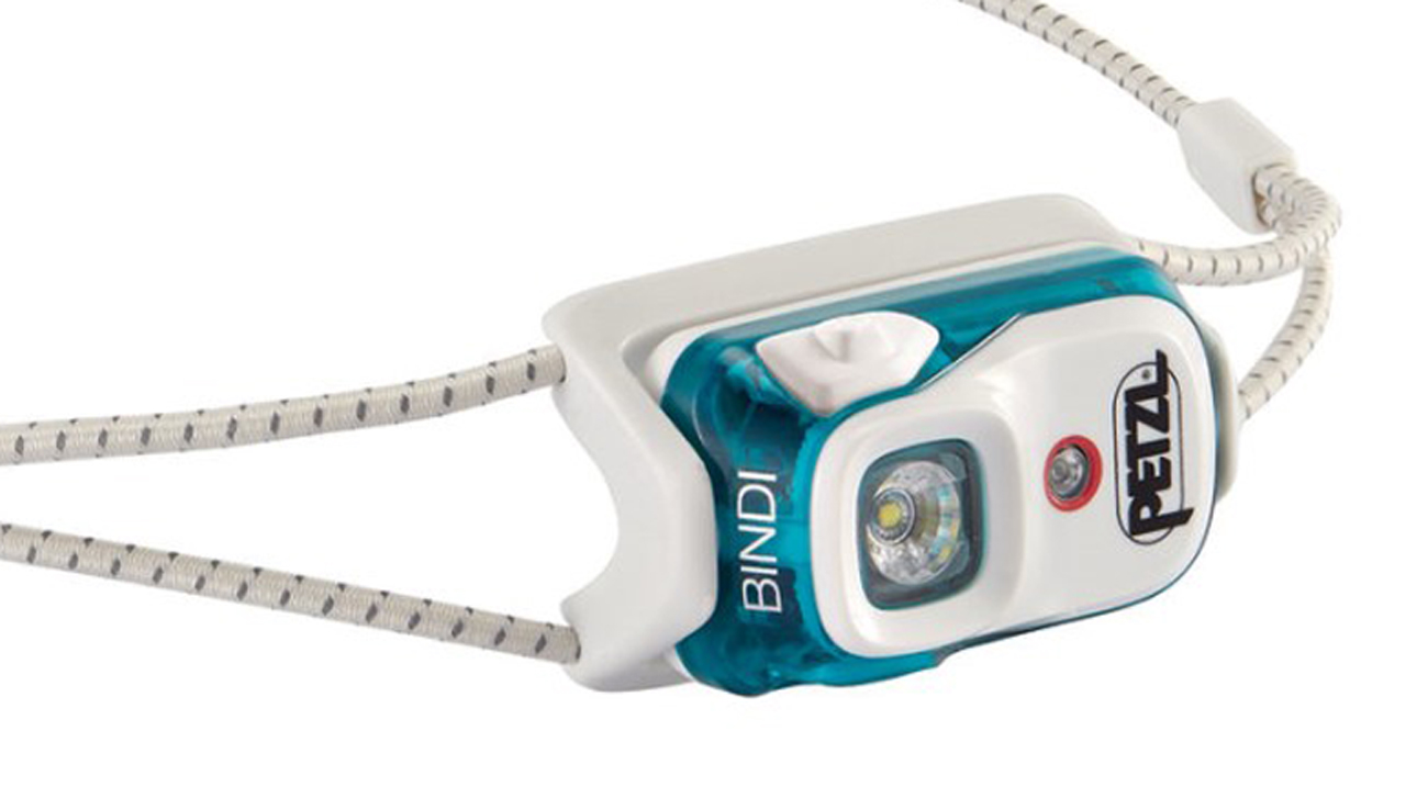 Latarka czołowa Petzl Bindi Blue
