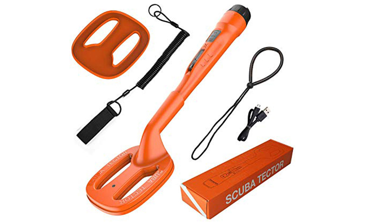 Quest Scuba Tector akcesoria