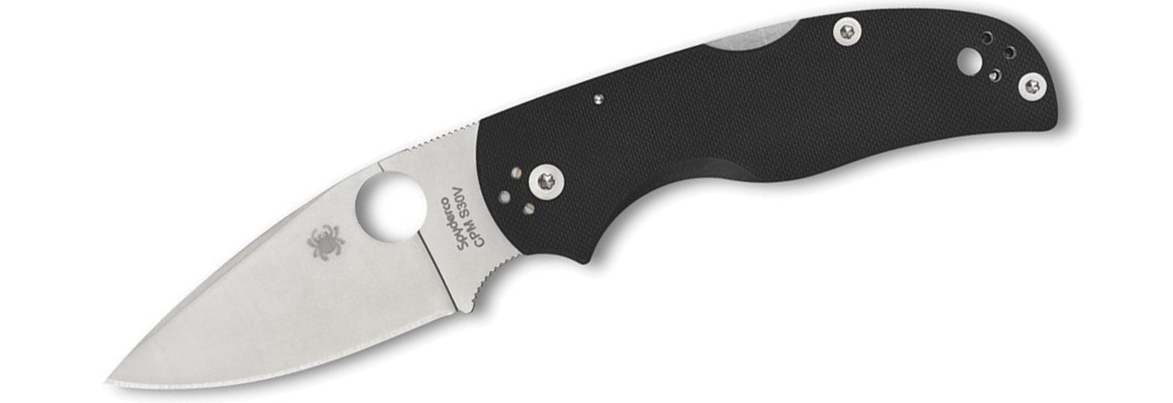 Nóż składany Spyderco Native 5 G-10